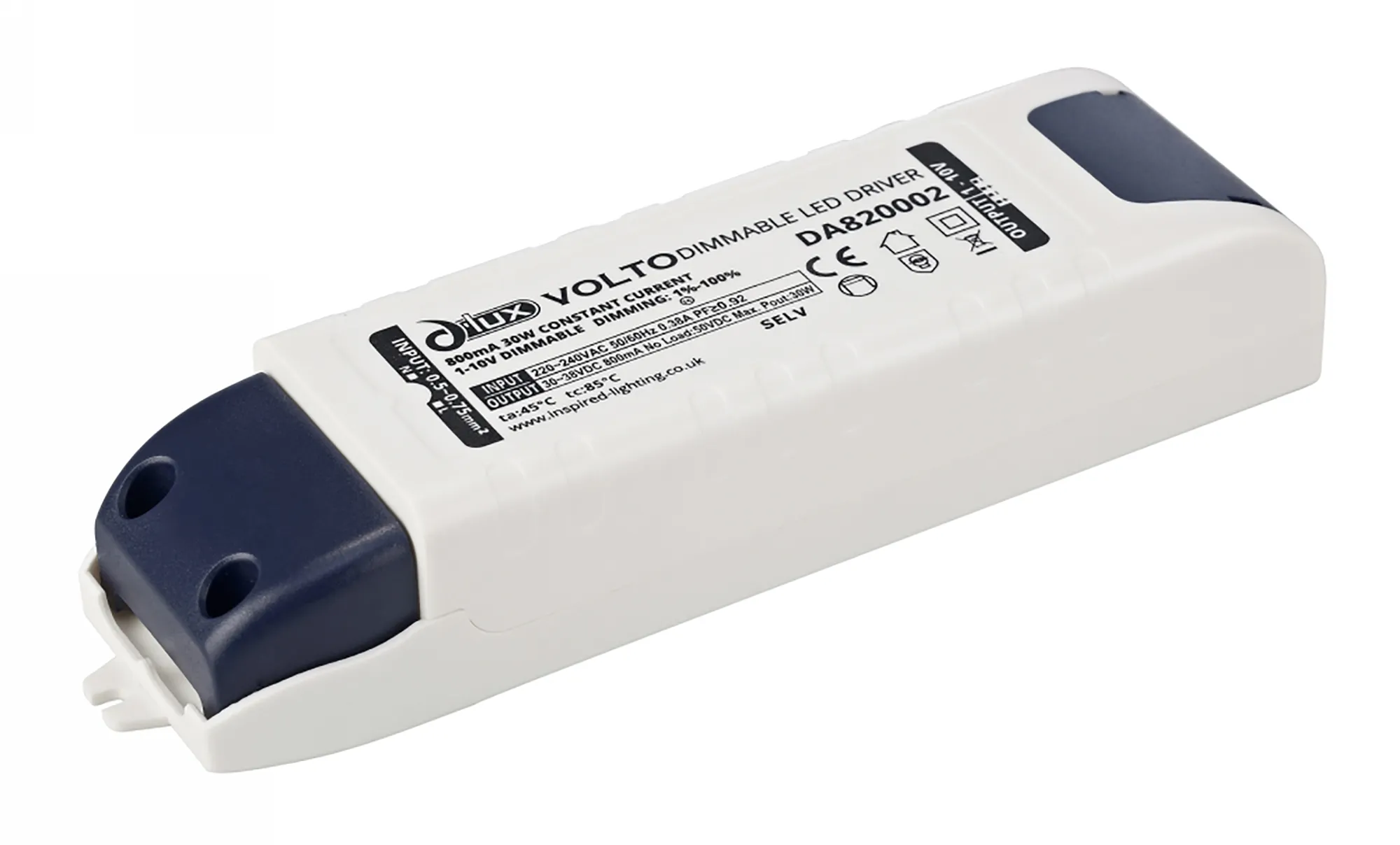 Volto Drivers Dlux 1-10V Driver